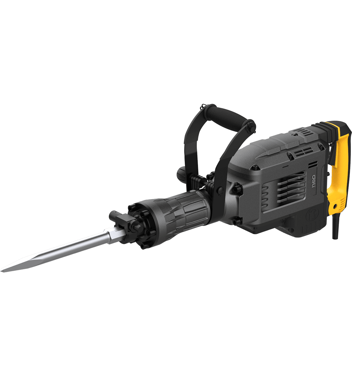 marteau de démolition 1600 W 15 kg - delitools