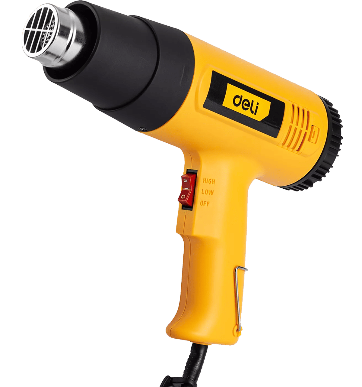 Pistolet thermique 1600 W - delitools
