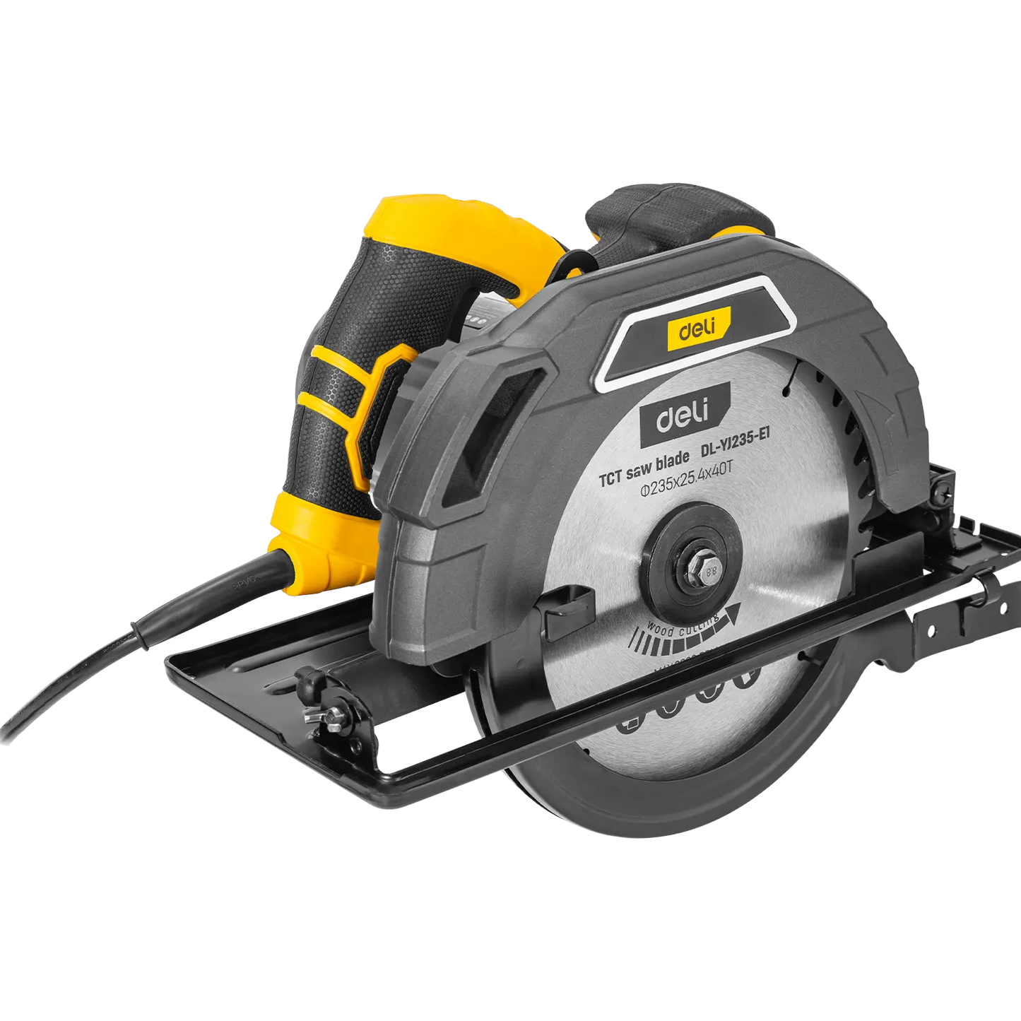 Scie circulaire Lame 2200 W 9-1/4" 40 dents - delitools