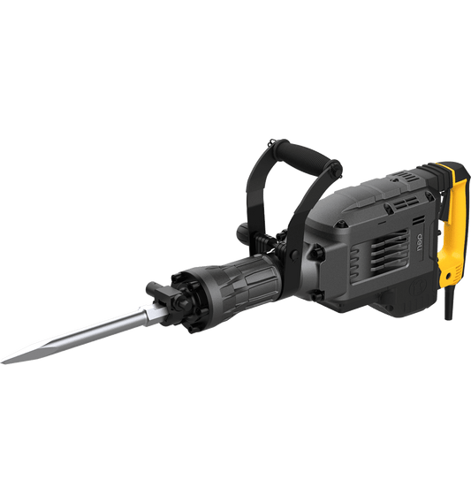 marteau de démolition 1600 W 15 kg - delitools
