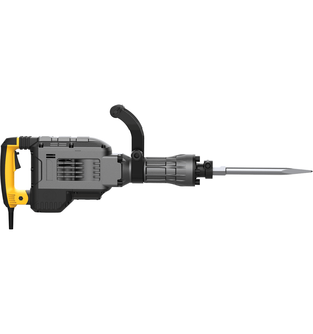marteau de démolition 1600 W 15 kg - delitools