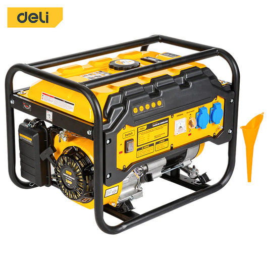 Générateur d'essence 3500 W - delitools