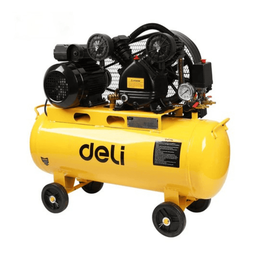 Compresseur d'air croix 50 L - delitools