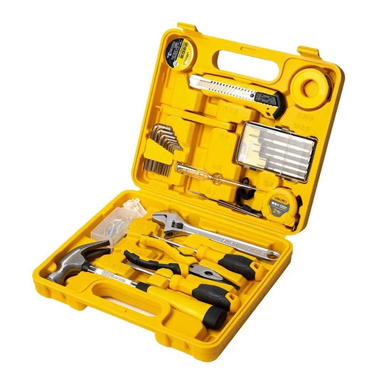 Ensemble d'outils ménagers 28PCS/SET - delitools