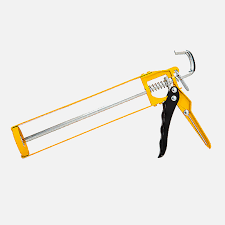 Pistolet à calfeutrer - delitools
