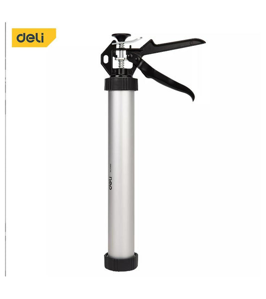 Pistolet à calfeutrer en aluminium - delitools