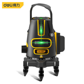 Laser Niveau 3 Lignes - delitools
