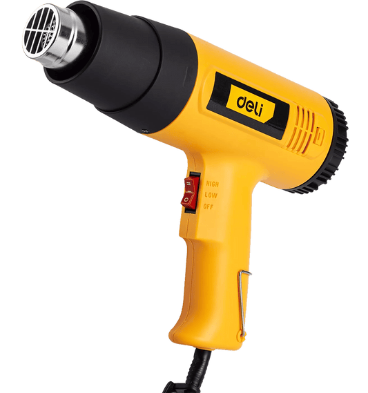 Pistolet thermique 1600 W - delitools