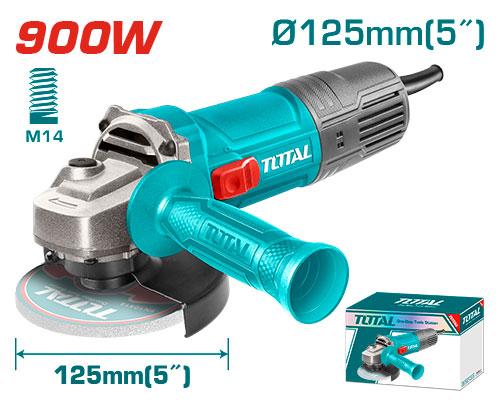 Meuleuse d'angle 900 W 125mm