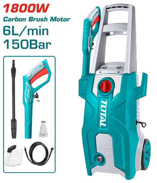 Nettoyeur haute pression 1800 W