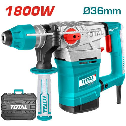 marteau perforateur 1800 W