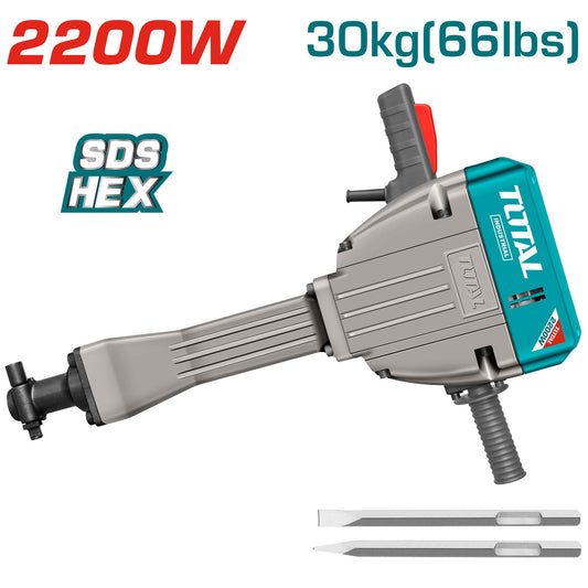 marteau de démolition 2200 W