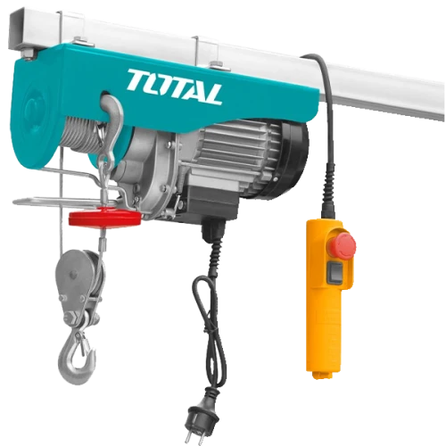 Palan électrique 900 W 250/500kg