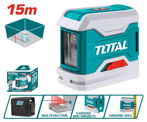Laser à ligne autonivelant