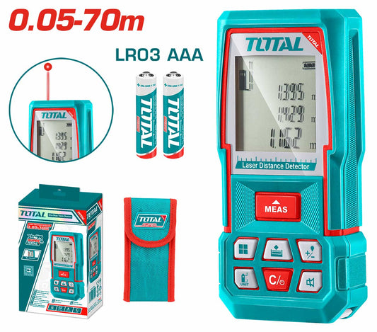 Détecteur de distance laser 70 m