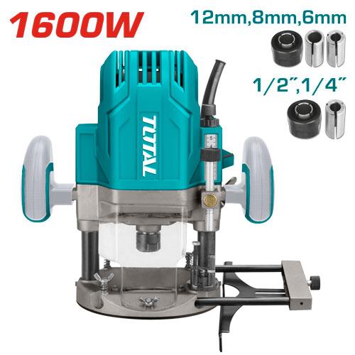 defonceuse électrique 1600 W
