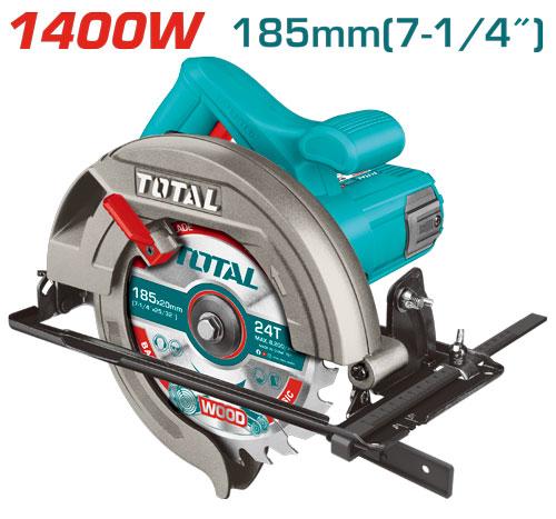 Scie circulaire 1400 W