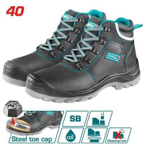 bottes de sécurité