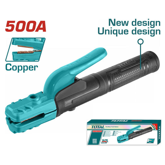 Porte-électrode 500 A