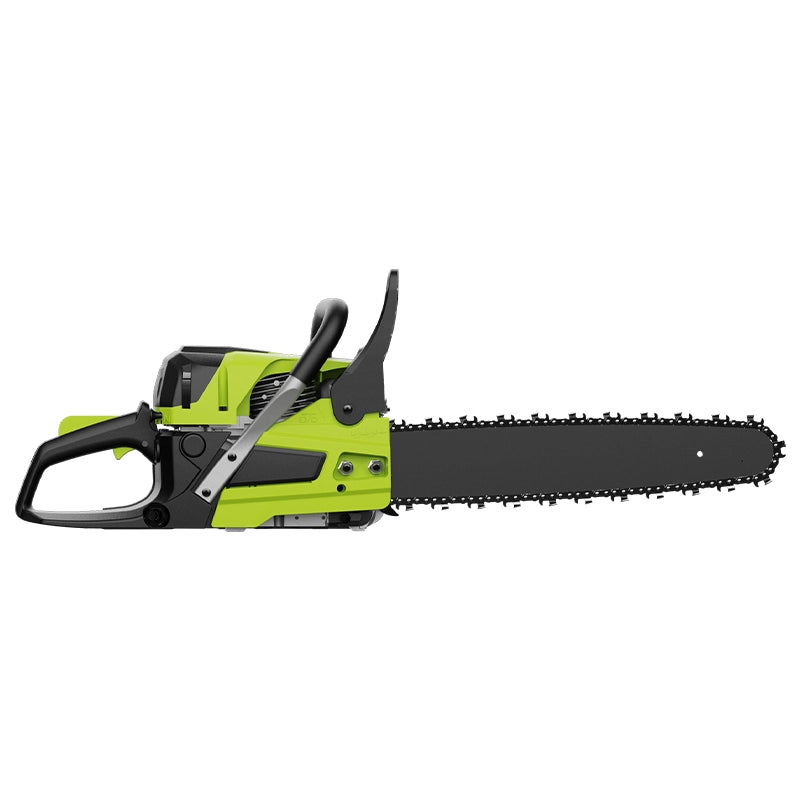 Tronçonneuse à essence 18" 45cc - delitools