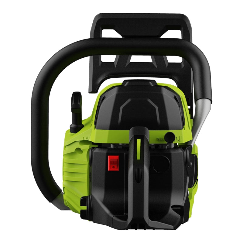 Tronçonneuse à essence 18" 45cc - delitools