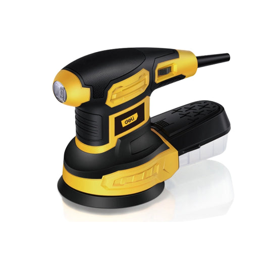 Ponceuse rotative 360 W 125mm - delitools