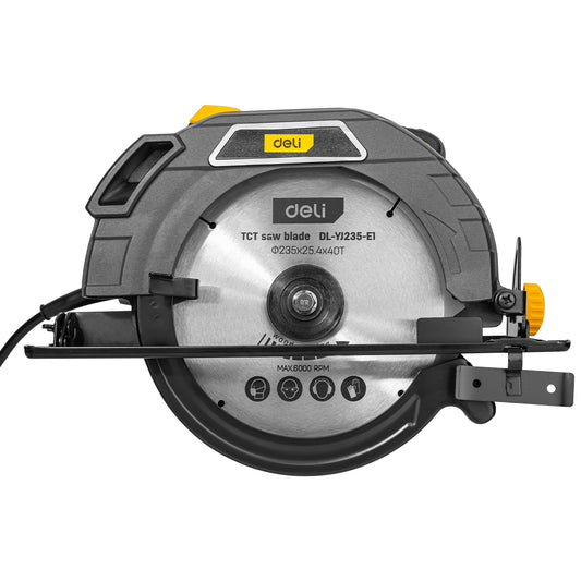 Scie circulaire Lame 2200 W 9-1/4" 40 dents - delitools