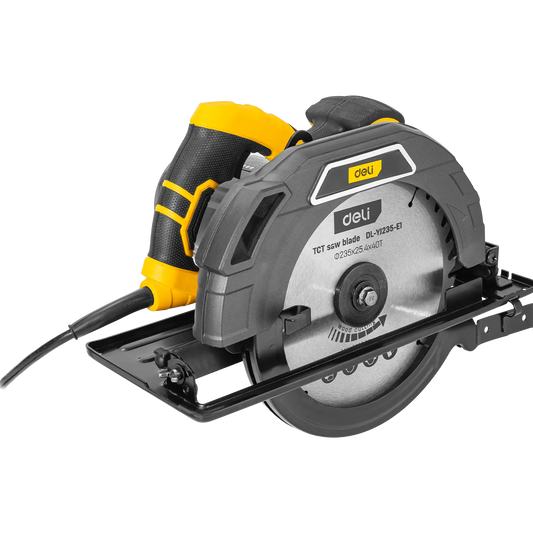 Scie circulaire Lame 2200 W 9-1/4" 40 dents - delitools